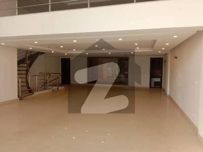 4 Marla Ground, Basements, Mezzanine Floor With Lift For Rent in Hot Location Near Allied Bank Phase 8 DHA Parkview Commercial Area,
