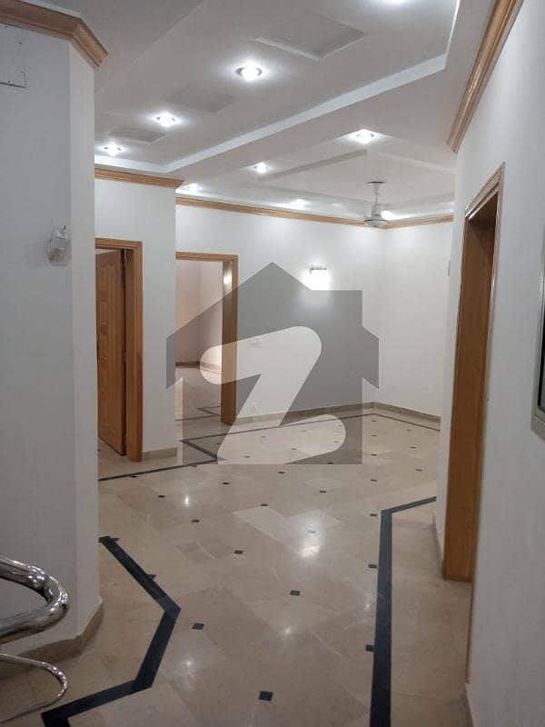 10 Marla Excellent Good Condition Ideal Full House For Rent In Ghouri Block Bahria Town Lahore