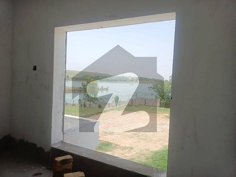 7 Marla Double Unit House For Sale in D17 Islamabad. Margalla View Housing Society, D17