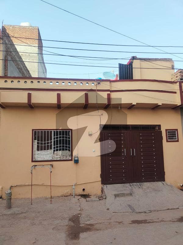 برما ٹاؤن اسلام آباد میں 4 کمروں کا 3 مرلہ مکان 50.0 لاکھ میں برائے فروخت۔