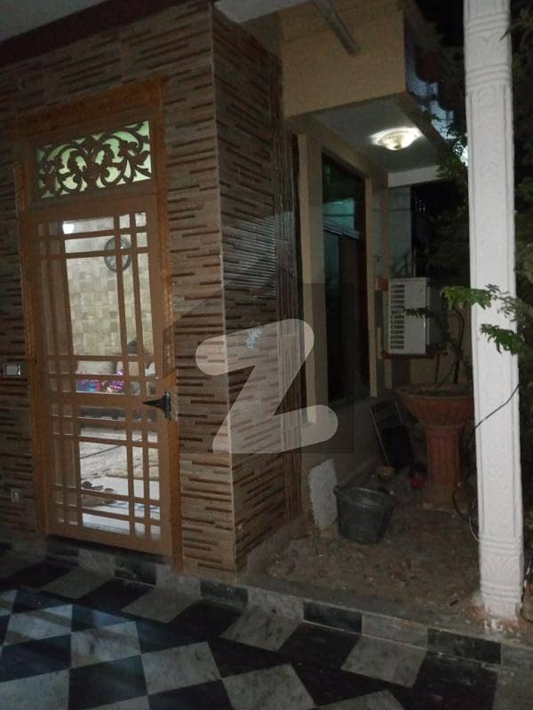 8 Marla Double Storey House In Gulzar-e-qaid