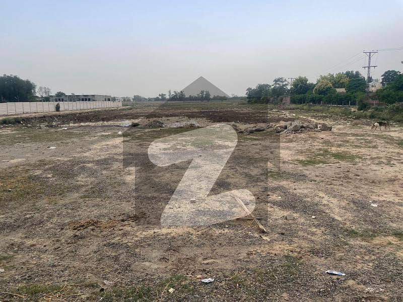 16 Kanal Land For Farm House In Abu Turab Farm House Society Available For Sale At Abu Turab Road Baidian Lahore