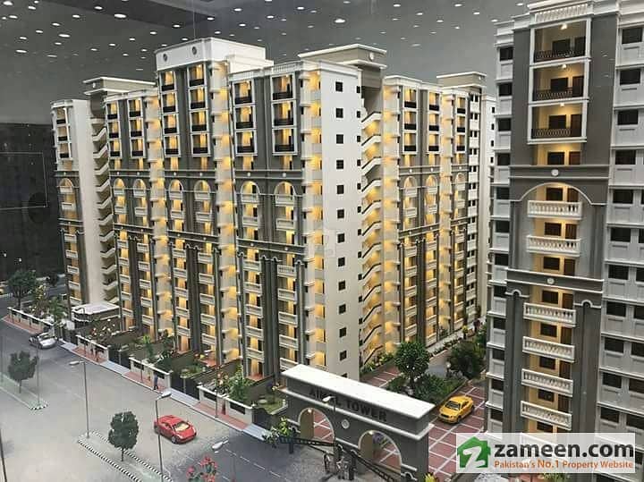 Aimal Towers Apartment File For Sale In Mpchs B17 Islamabad