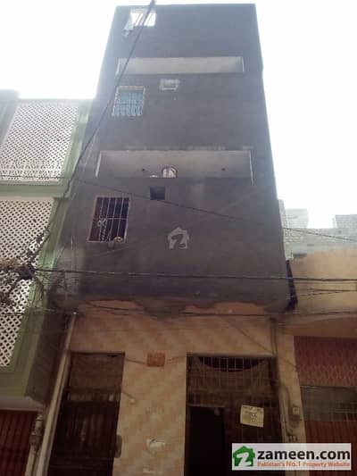 House Is Available For Rent In Azam Town