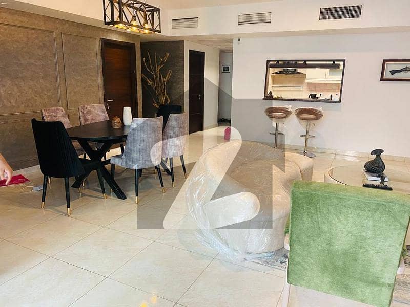 Emaar Pearl Tower OutClass Furnished Apartment For Rent