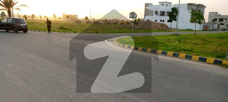10 Marla Plot Is Available In B Executive In Citi Housing Sialkot