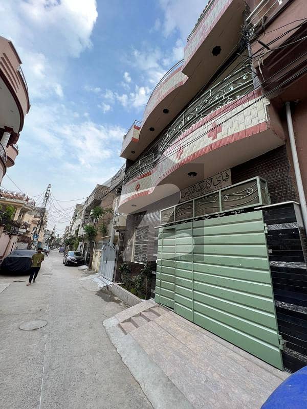 5Marla Double Story House Urgent For Sale
Main Aproch Ghazi Road