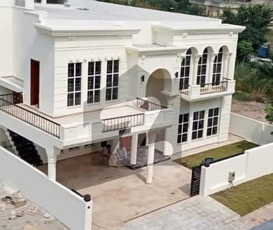 One Brand New House For Sale