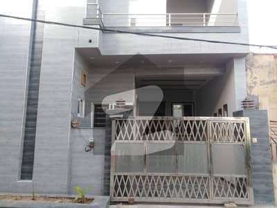 صنوبر سٹی اڈیالہ روڈ,راولپنڈی میں 3 کمروں کا 4 مرلہ مکان 1.25 کروڑ میں برائے فروخت۔