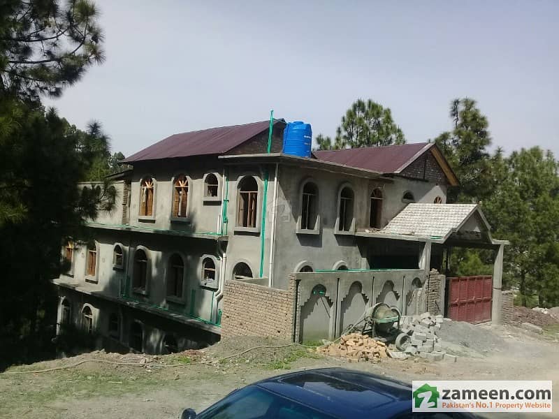 11 Bed Room House Is Up For Rent In Kaghan Colony