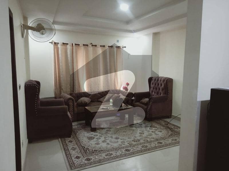Apartment In Empire Heights Bahria Town Phase 6