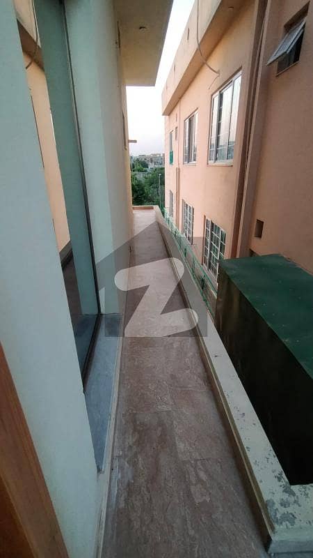 1 Kanal Upper Portion Available For Rent In Dha 1, Islamabad