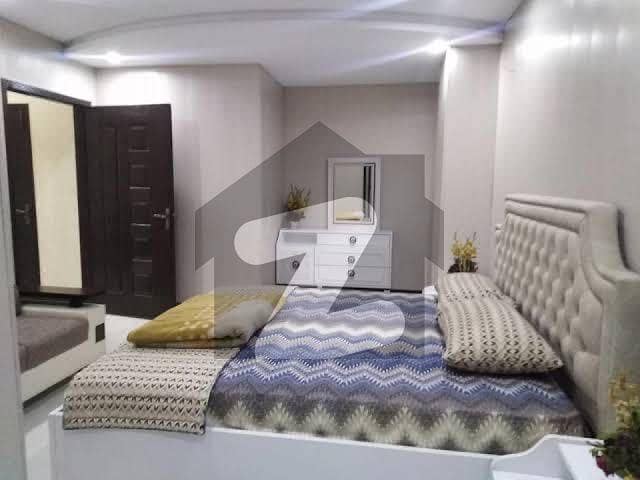 2 bed furnished apartment for rent