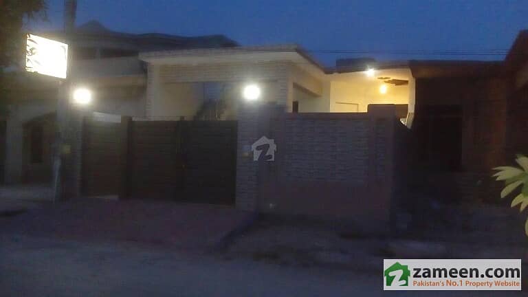 A Beautiful 10 Marla 3 Bedrooms House For Rent In Secure Colony