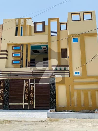 7 Marla Newly Build House Available For Sale