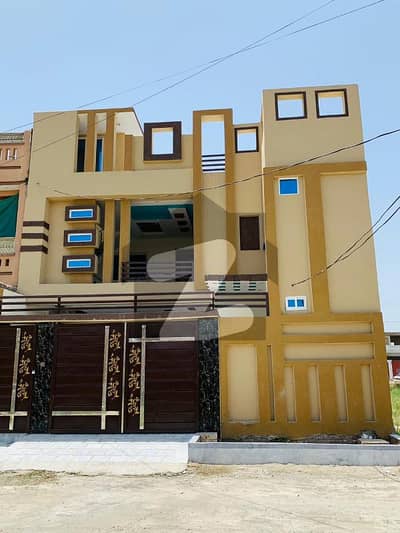 7 Marla Fresh Furnished House Available For Sale