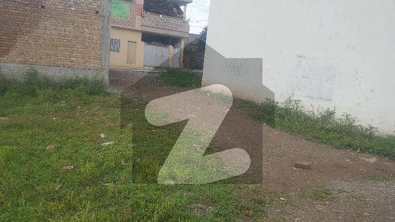 4.5 Marla Plot Available For Sale At Kalapul Abbottabad