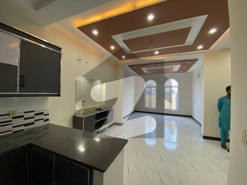 3 Years Installment Plus Cash Based 5 Marla House Near Thokar Niaz Baig