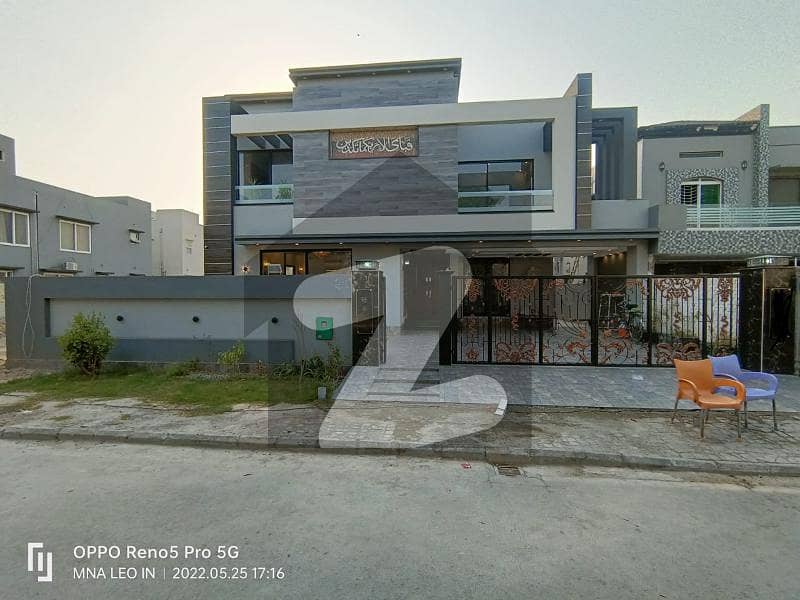 A Beautiful 1 Kanal House For Sale In Babar Block Sector A Bahria Town Lahore