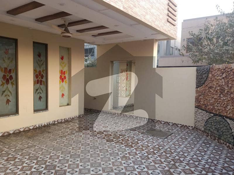 10 Marla Like A Brand New Beautiful House For Rent In Takbeer Block Bahria Town Lahore
