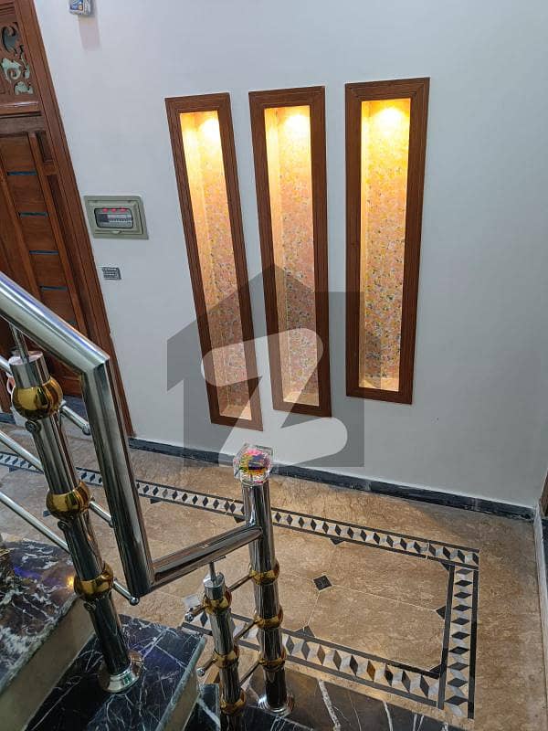 4 Marla Double Story House For Sale In Wakeel Colony