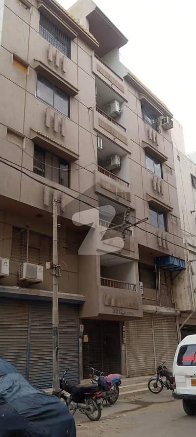 2 BEDROOMS WEST OPEN Tauheed Commercial Area, DHA Phase 5, DHA Defence ...