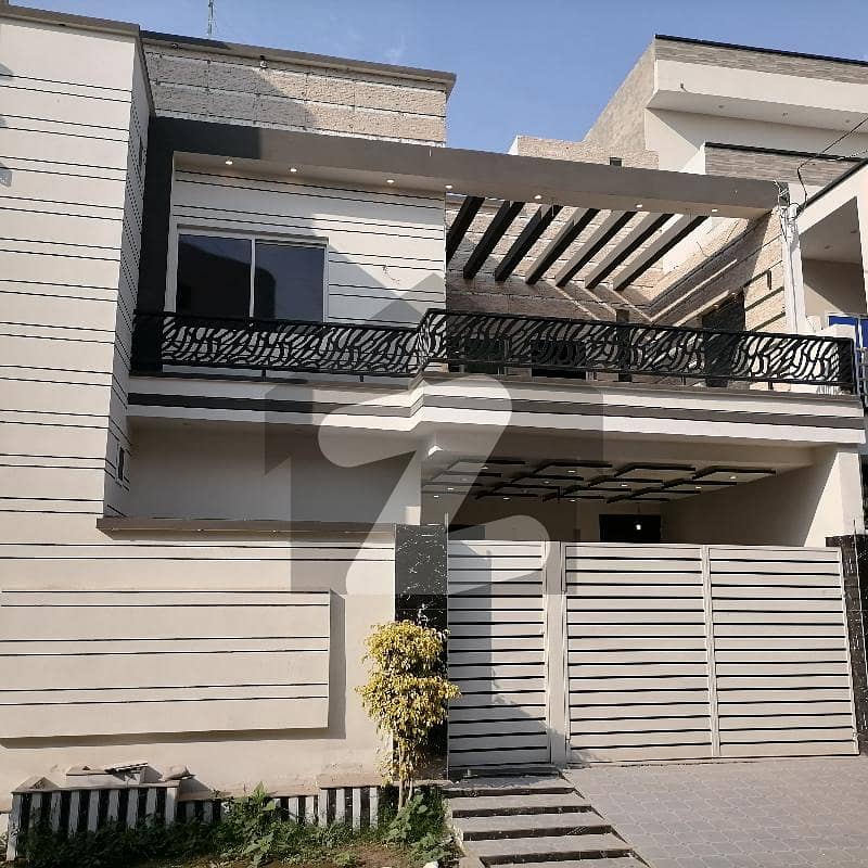Stunning 7 Marla House In Jeewan City - Phase 1 Available