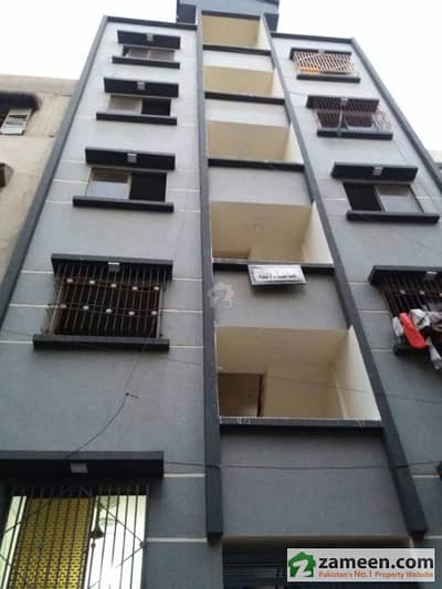 Flat For Sale In Liaquatabad