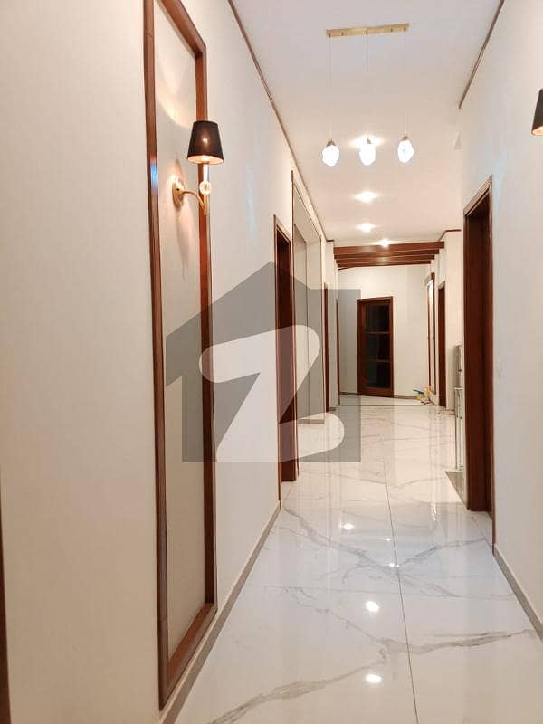 Out Class Ground Floor Bungalow Portion for Rent In Phase 8 DHA Karachi