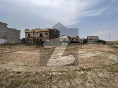 5 Marla Plot For Sale In Rafi Block, Bahria Town Phase 8