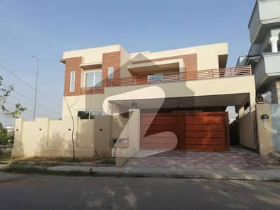 1 Kanal Brand New House Available For Rent In Dha Phase 2 Islamabad