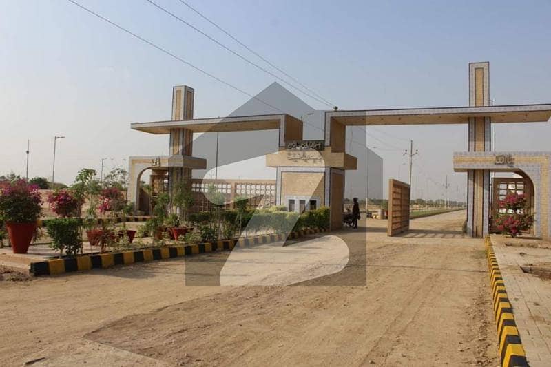 Falaknaz Dreams Malir Plot For Sale Falaknaz Dreams, Malir, Karachi