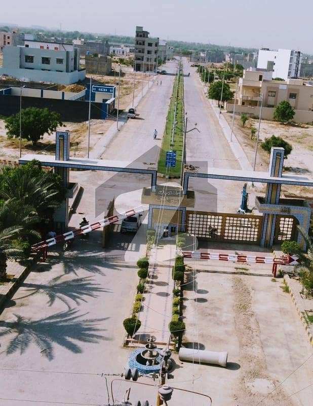 Falaknaz Dreams Malir Plot For Sale Falaknaz Dreams, Malir, Karachi