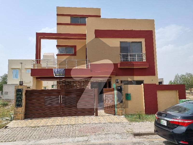5 Bed 11 Marla House For Rent Almost New House Nice Location 
tipu Sultan Sector F Block