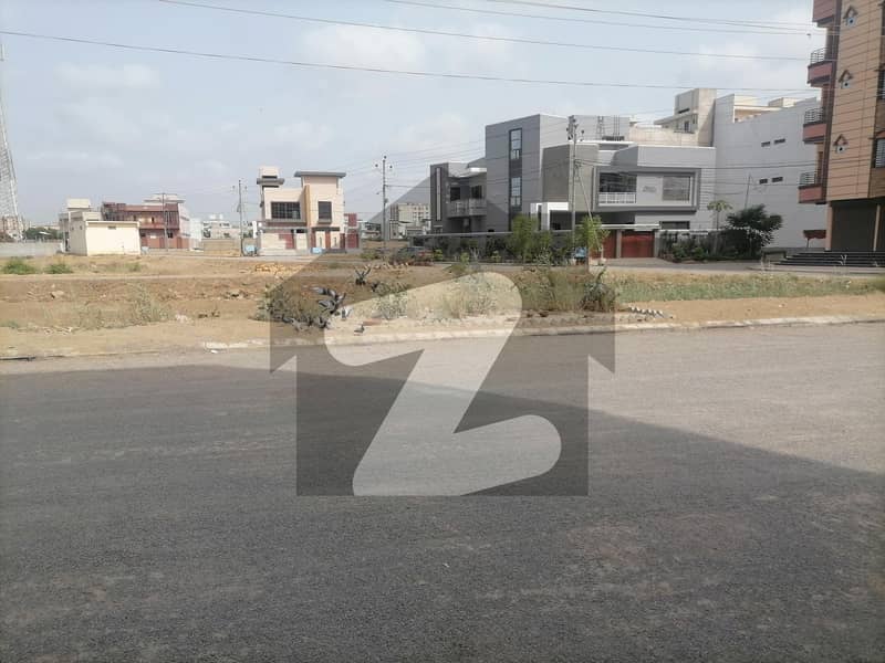 Book A Prime Location 240 Square Yards Residential Plot In Gulshan-e-Maymar - Sector Q