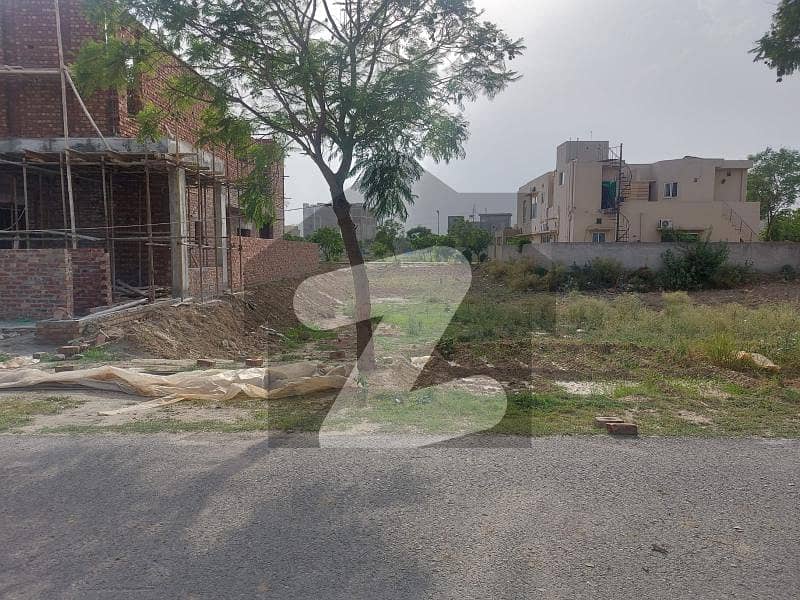 Dha Phase 7 Block P Plot No 151 For Sale Next To Corner