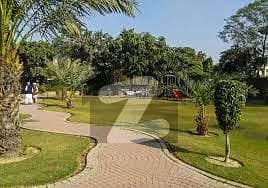 18 Marla Super Hot Location Plot For Sale In Mohafiz Town Phase 2 Block B