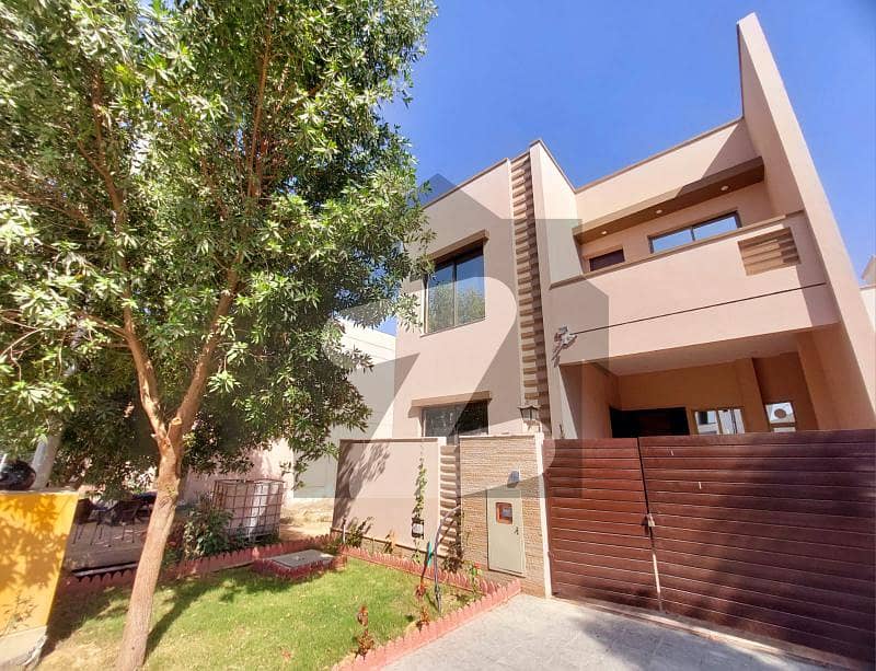 This Villa Is Located In Ali Block, Bahria Town, Karachi Bahria Town