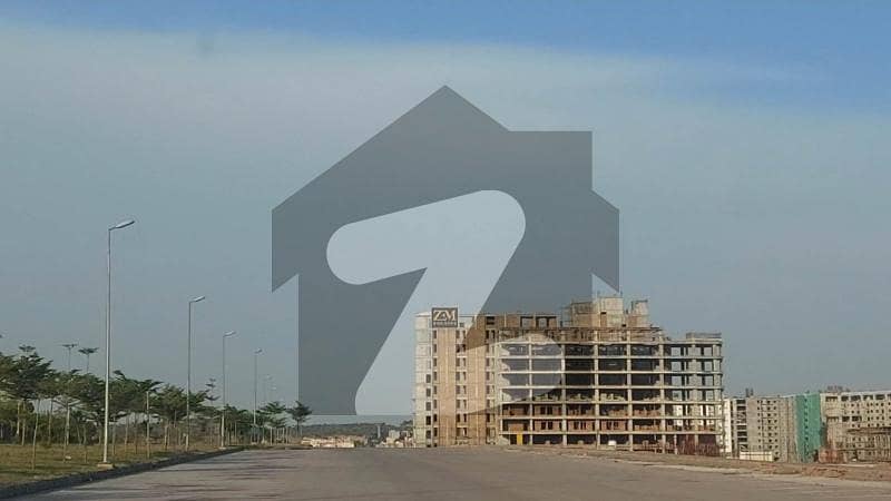 Investment Opportunities ! Bahria Paradise Marina 8 Marla commercial plots
