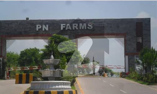 18 Kanal PN Farm House Plot For Sale In Bhara Kahu Islamabad