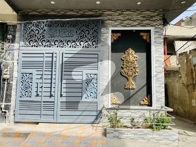 3 Marla Brand New Triple Storey House For Sale In Samanabad Lahore