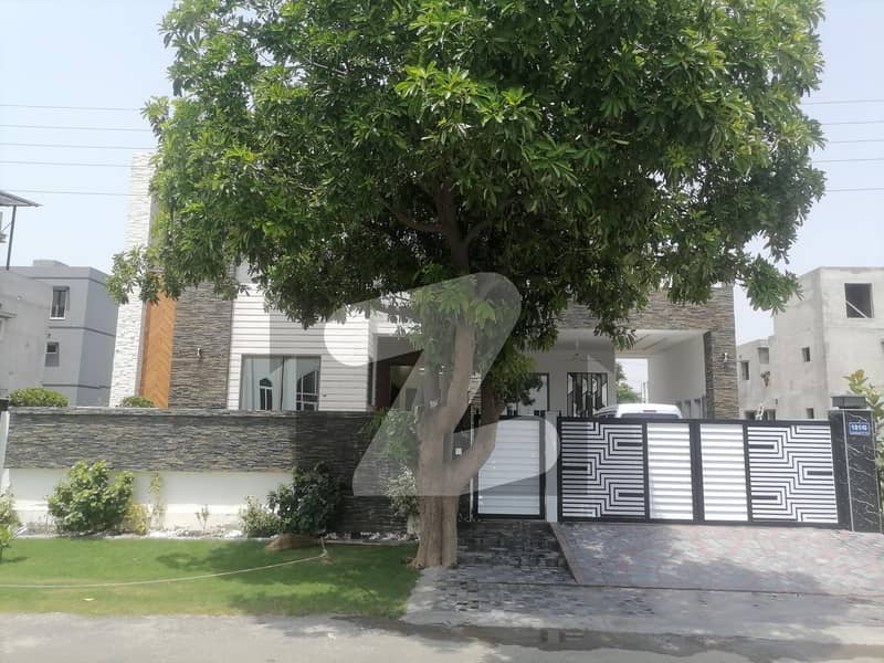 20 Marla House In Wapda City - Block G For sale