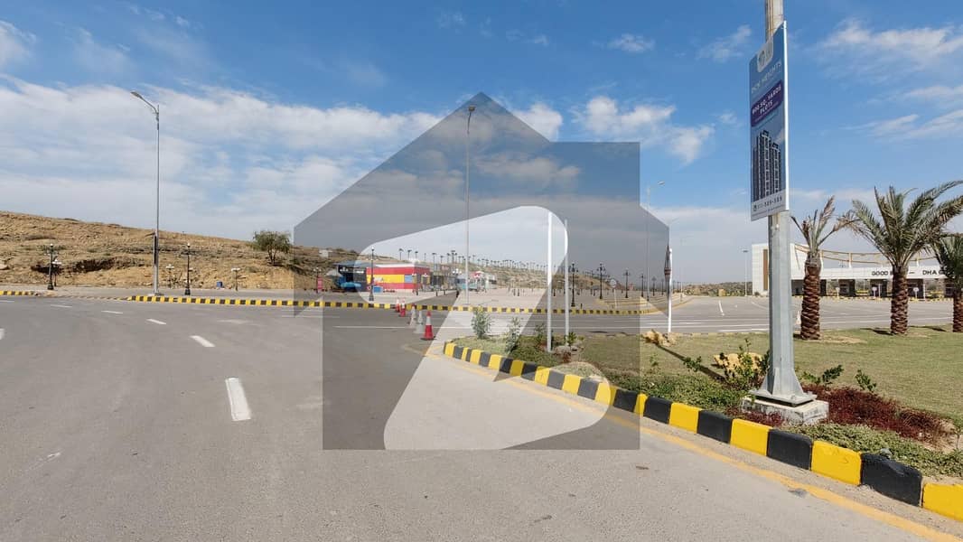 Chance Deal Plot For Sale In Dha city