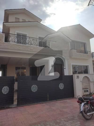 Sector E Kanal Brand New House with Basement Available For Rent
