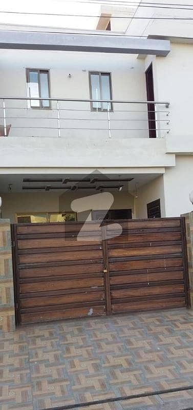 7 Marla Beautiful House For Rent In Sahar Villas Gated Cpmmunity
