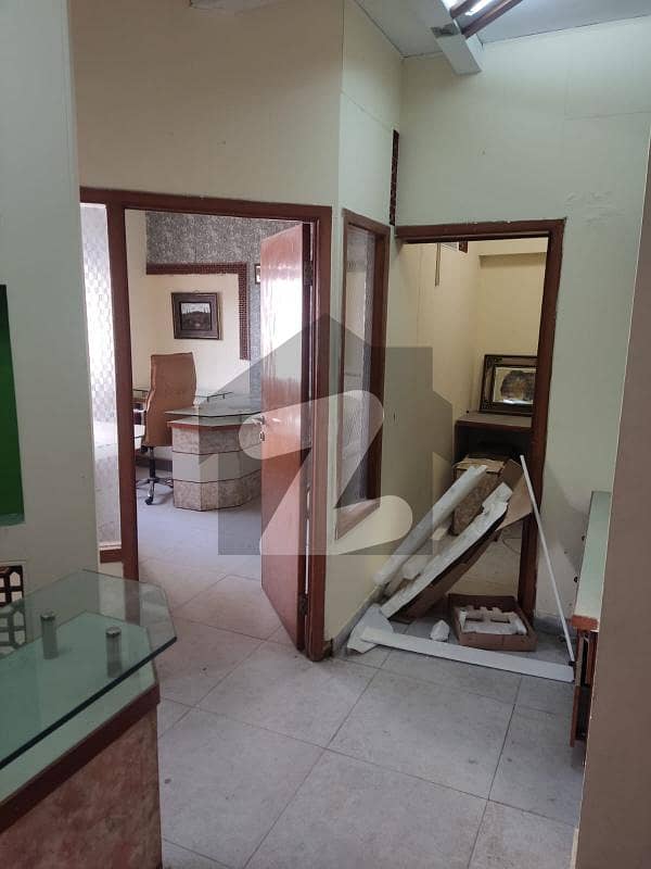 Office for rent at anum blessing at baloch pull karachi