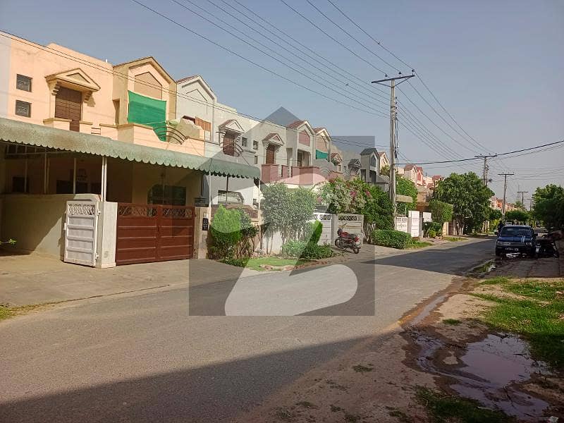 4.5 Marla House at Eden Lane Villas II Near DHA Rahber Lahore Eden Lane
