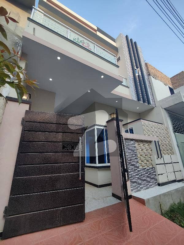 7 Marla Beautiful House For Sale In Jeewan City Phase 1