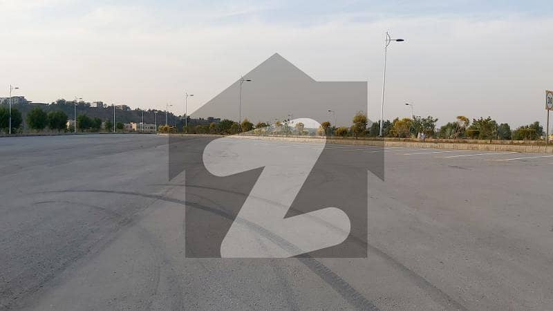 Open Transfer Commercial Plot No. 50 available in Bahria Square Commercial
