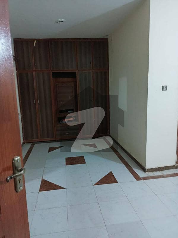1Bed Flat for Rent Union Council Road Near Ghauri Town Phase5, Islamabad